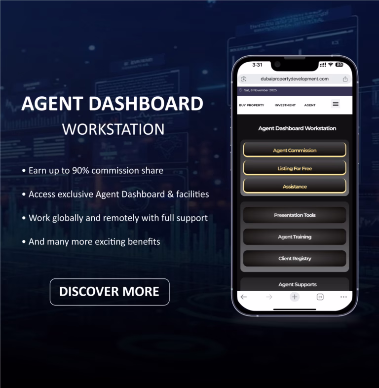 Top 10 Property Developers In Dubai