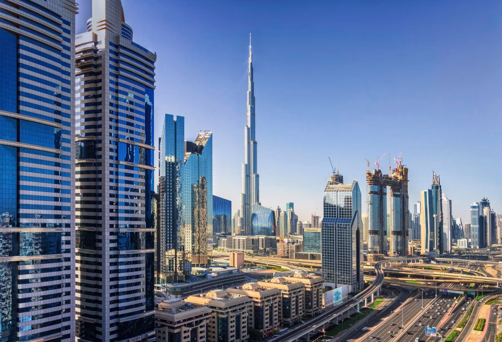 Top 10 Areas to Buy Property in Dubai